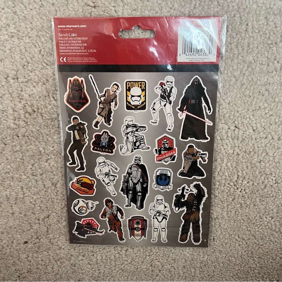 Star Wars Playing Cards - Picture 9 of 10